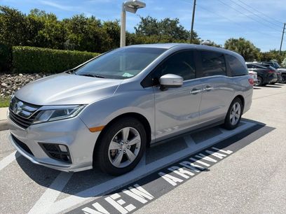 Used 2020 Honda Odyssey EX-L
