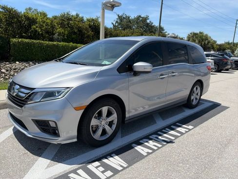Used 2020 Honda Odyssey EX-L image 1