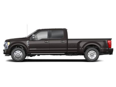 Used 2022 Ford F450 Platinum AWD/4WD image 2