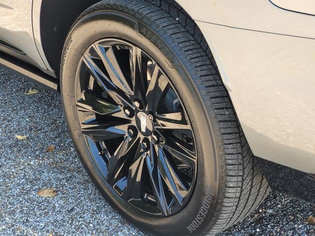 Certified 2024 Cadillac Escalade Sport w/ Touring Package AWD/4WD image 9