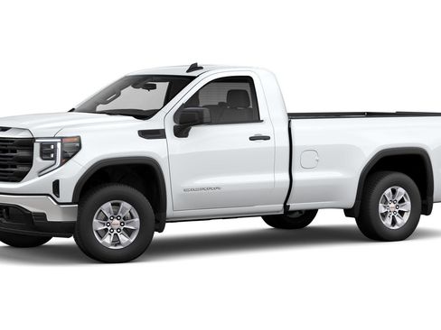 New 2026 GMC Sierra 1500 Pro w/ Pro Value Package AWD/4WD image 23