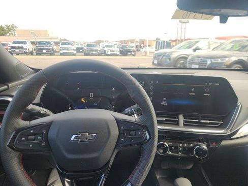 New 2026 Chevrolet Trax RS w/ Driver Confidence Package image 11