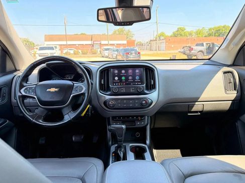 Used 2019 Chevrolet Colorado LT w/ Luxury Package, Chrome AWD/4WD image 20