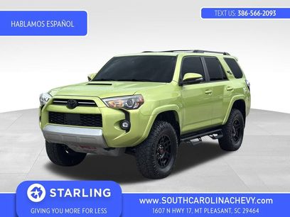 Used 2023 Toyota 4Runner TRD Off-Road Premium