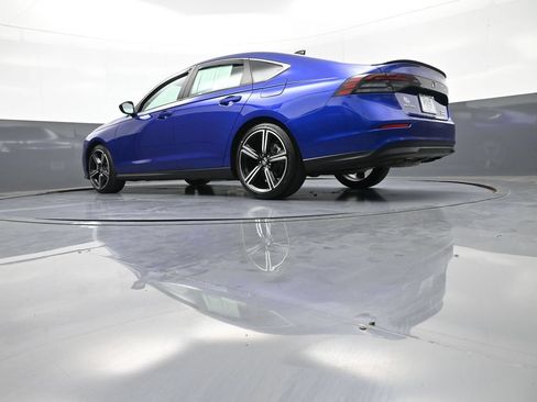 Certified 2024 Honda Accord Sport image 31