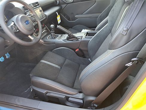 New 2026 Subaru BRZ tS image 14