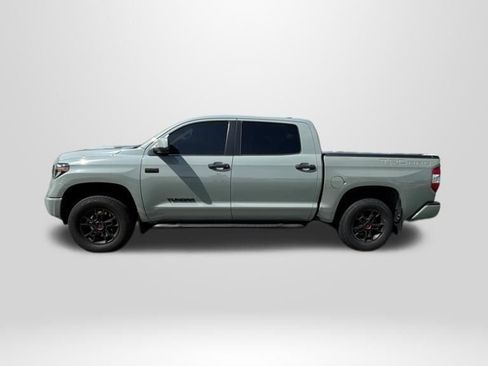 Used 2021 Toyota Tundra TRD Pro AWD/4WD image 2
