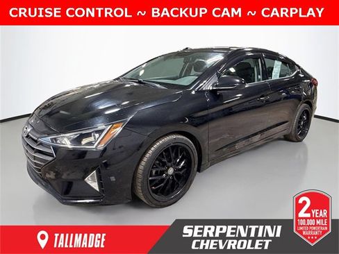 Used 2019 Hyundai Elantra SE w/ Cargo Package image 1