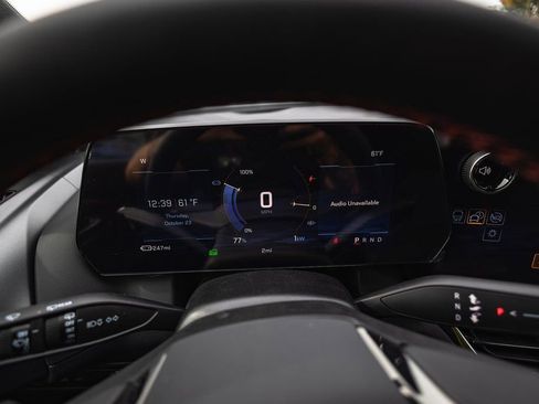 New 2026 Chevrolet Equinox EV RS image 5