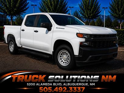 Used 2021 Chevrolet Silverado 1500 W/T w/ WT Fleet Convenience Package