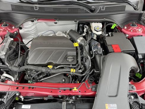 New 2026 Buick Envista Sport Touring FWD image 31