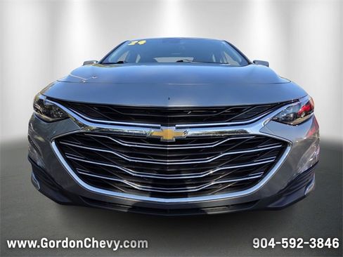 Used 2024 Chevrolet Malibu LT image 9