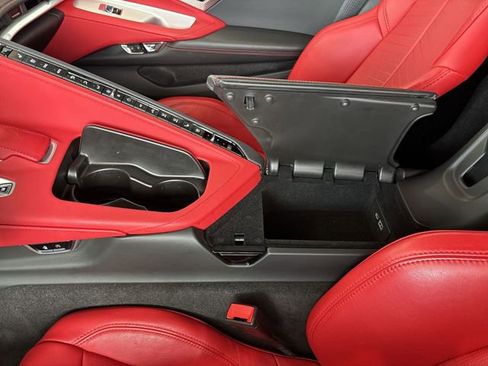 Certified 2024 Chevrolet Corvette E-Ray w/ Chrome Exterior Badge Package image 25