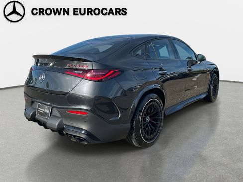 Used 2025 Mercedes-Benz GLC 63 AMG S image 5