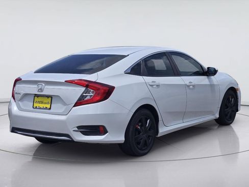 Used 2019 Honda Civic LX image 8