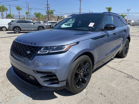 Used 2022 Land Rover Range Rover Velar R-Dynamic S AWD/4WD image 2