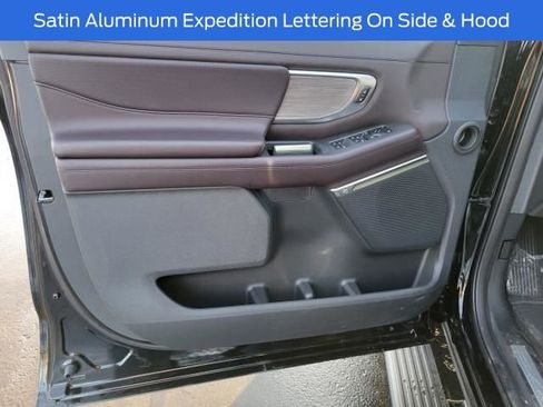 New 2025 Ford Expedition Max Platinum w/ Platinum Ultimate Package image 29