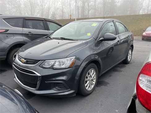 Used 2019 Chevrolet Sonic LT image 1