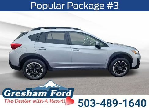 Used 2023 Subaru Crosstrek 2.0i Premium w/ Popular Package #3 image 12
