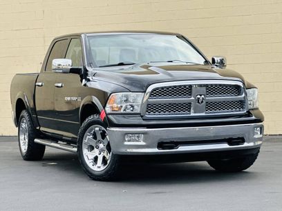 Used 2012 RAM 1500 Laramie w/ Protection Group