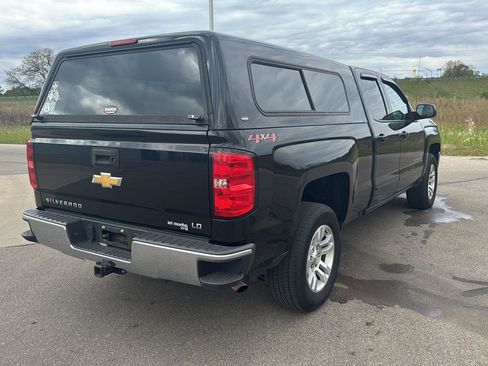 Used 2019 Chevrolet Silverado 1500 LT w/ All Star Edition AWD/4WD image 5