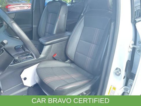 Certified 2022 Chevrolet Equinox RS w/ Infotainment Package AWD/4WD image 19
