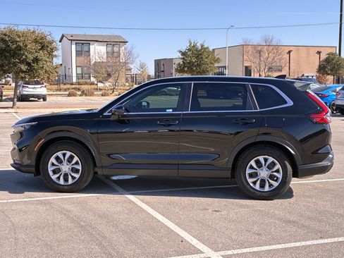 Certified 2026 Honda CR-V LX image 3