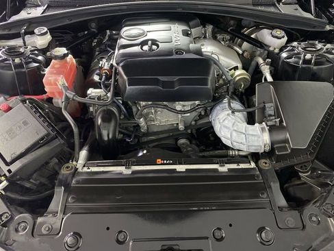 Certified 2023 Chevrolet Camaro LT image 34