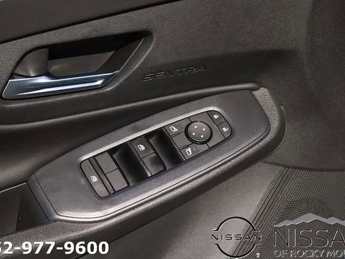 New 2026 Nissan Sentra SV w/ Floor Mat Package FWD image 10