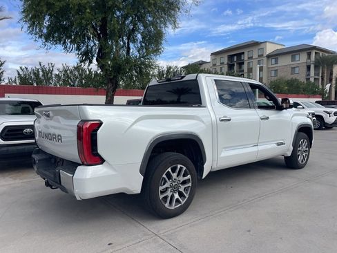 Used 2023 Toyota Tundra 1794 Edition image 2