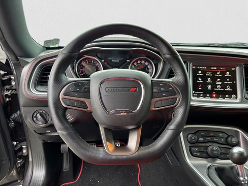 Used 2021 Dodge Challenger R/T Scat Pack RWD image 12