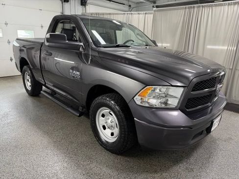 Used 2019 RAM 1500 Tradesman w/ Power & Remote Entry Group AWD/4WD image 3