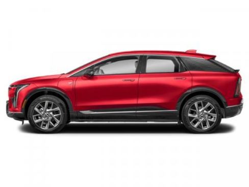 Certified 2025 Cadillac Optiq Sport 1 image 3