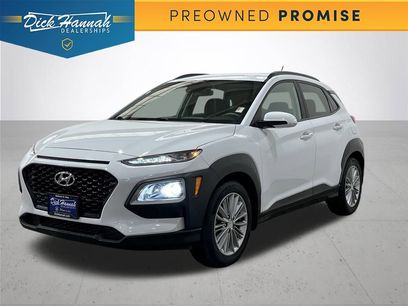 Used 2020 Hyundai Kona SEL