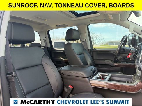 Used 2018 GMC Sierra 2500 SLT w/ Duramax Plus Package image 35