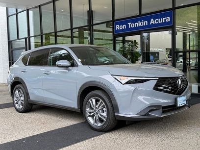 New 2026 Acura ADX AWD