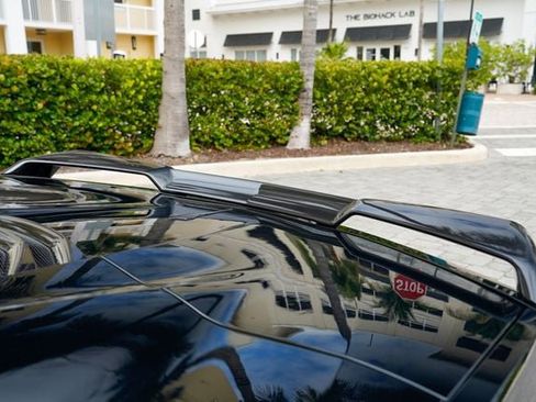 Used 2020 Chevrolet Corvette Stingray Premium Conv w/ 3LT Preferred Equipment Group RWD image 44