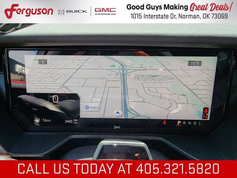 New 2026 GMC Acadia Denali Ultimate AWD/4WD image 27