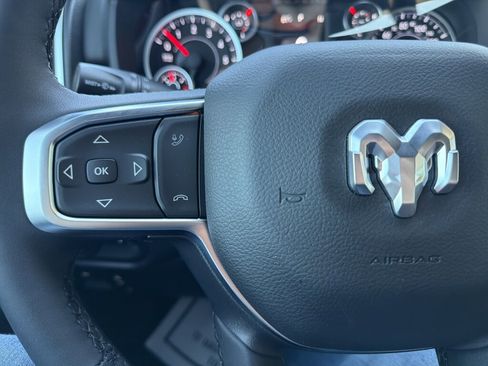 New 2026 RAM 1500 Big Horn AWD/4WD image 16