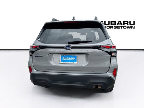 New 2026 Subaru Forester Premium AWD/4WD image 6