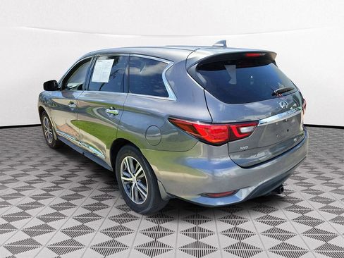 Used 2019 INFINITI QX60 Pure AWD/4WD image 3