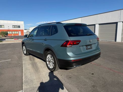 Used 2019 Volkswagen Tiguan S w/ Driver Assistance Package FWD image 4