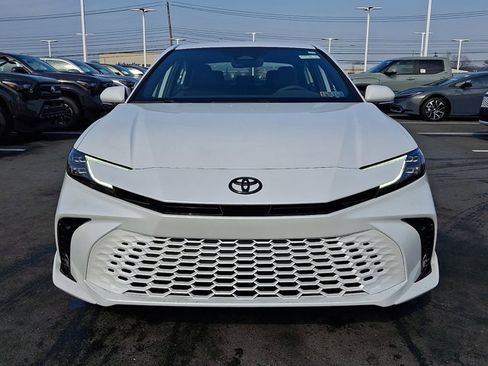 New 2026 Toyota Camry XSE image 2