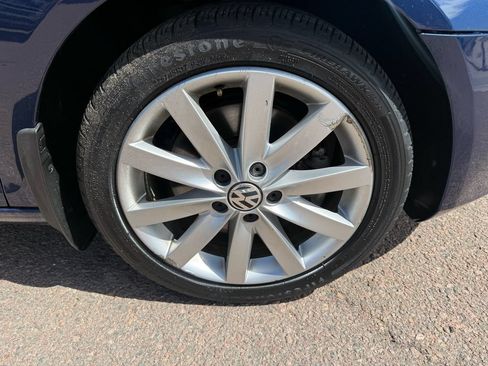 Used 2014 Volkswagen Jetta TDI FWD image 12