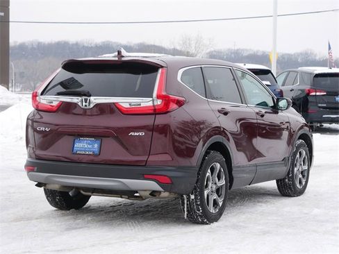 Used 2018 Honda CR-V EX-L image 7