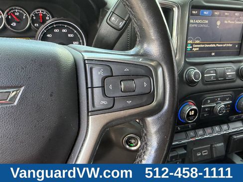 Used 2021 Chevrolet Silverado 1500 RST w/ Convenience Package II RWD image 20