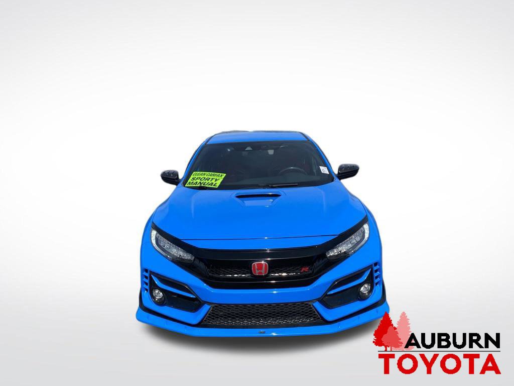 Used 2021 Honda Civic Type R image 2