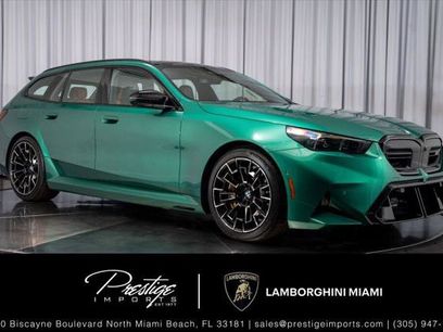 Used 2025 BMW M5 Touring w/ M Driver's Package