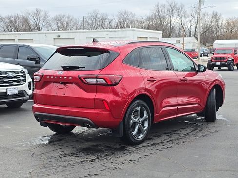 Used 2024 Ford Escape ST-Line w/ Tech Pack #1 image 54