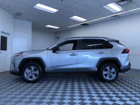Certified 2025 Toyota RAV4 LE AWD/4WD image 11